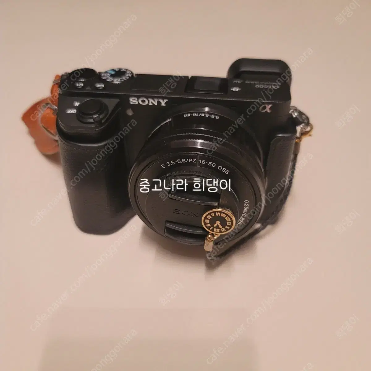 소니 a6500 카메라+구성품