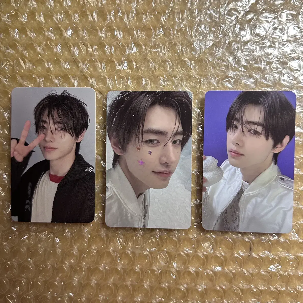 Enhypen sunghoon Daydream photocard bulk WTS