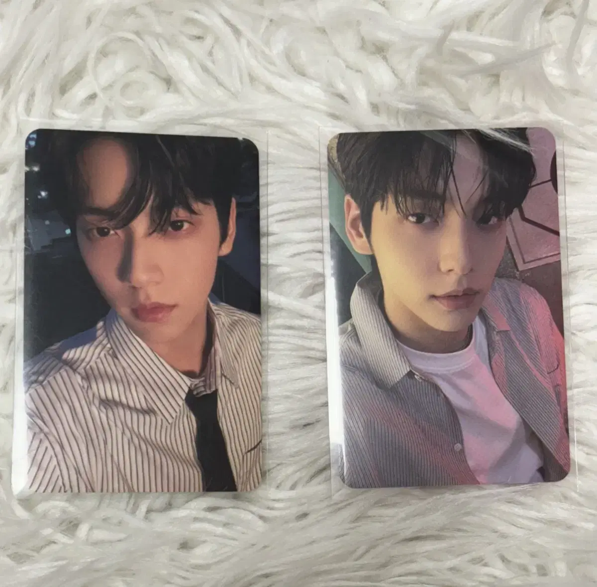 txt 2024 seasons greetings soobin photocard each