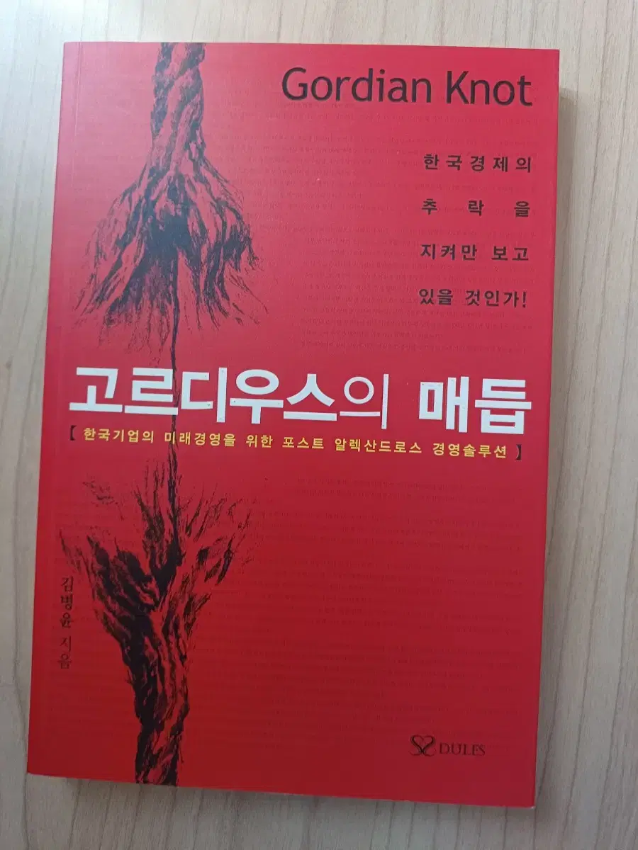 고르디우스의 매듭 김병윤