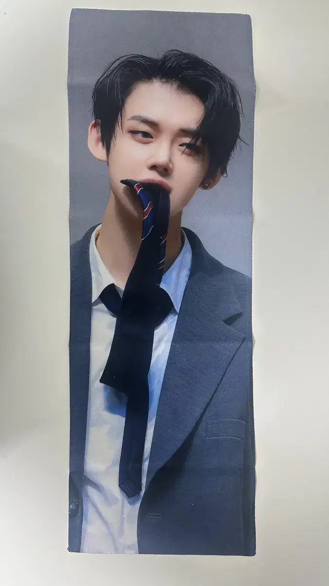 txt yeonjun purpleflower's slogan