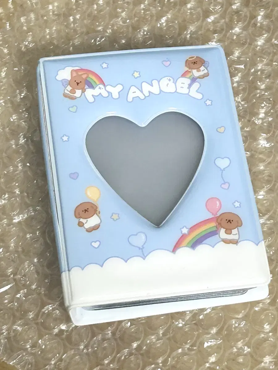 Small Shop Photocard Collect Book Binder Storage WTS