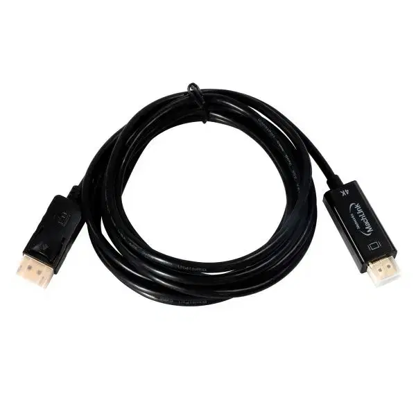 DisplayPort 1.2 to HDMI 2.0 변환 케이블 5m