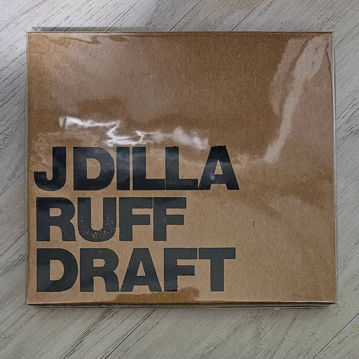 J Dilla - Ruff Draft (2CD) Stones Throw