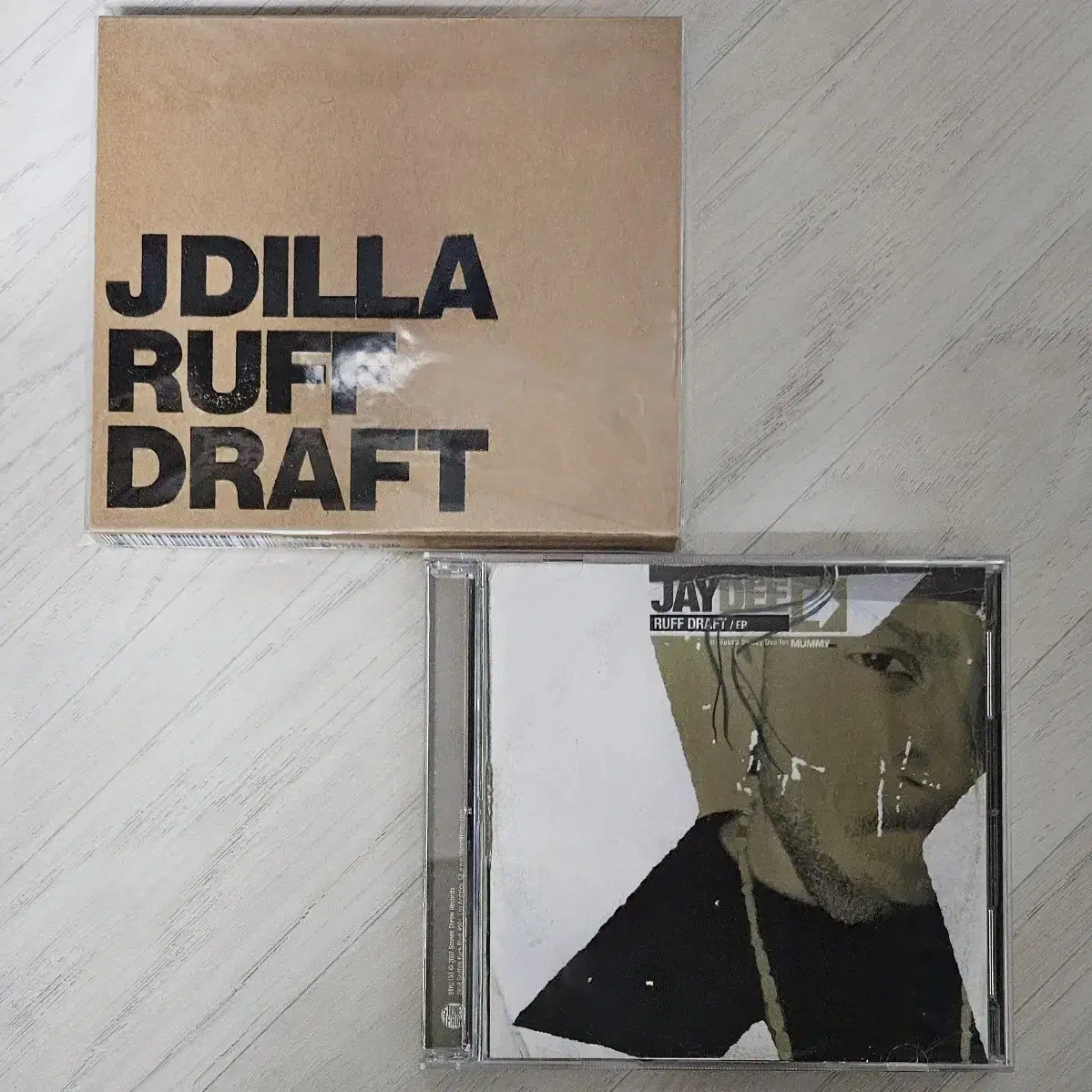 J Dilla - Ruff Draft (2CD) Stones Throw