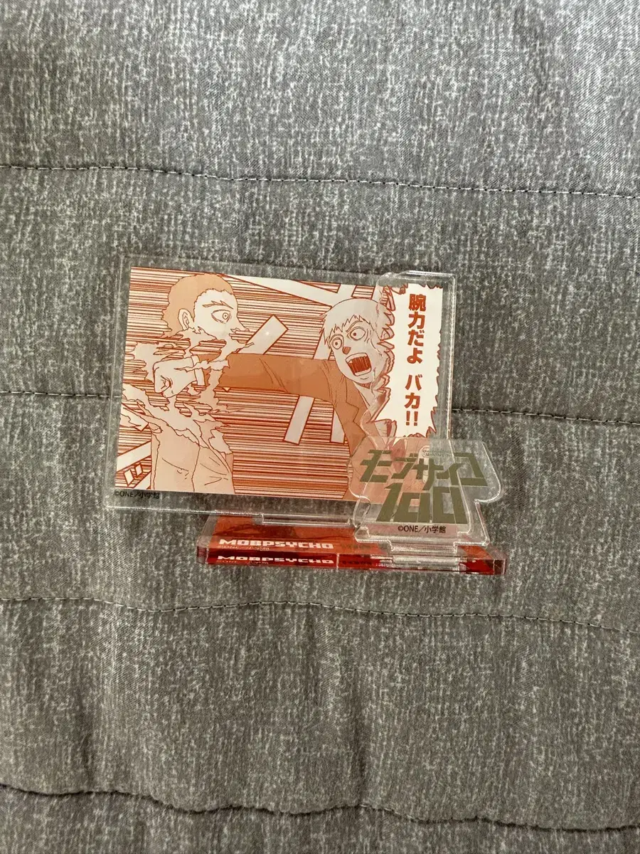 Mobsaiko Tsutaya acrylic Reigen