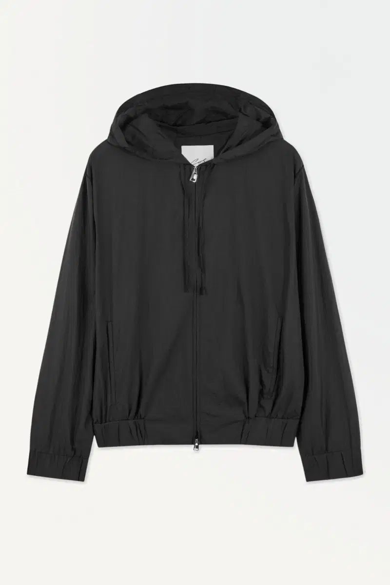 COS Hooded bloomers jacket