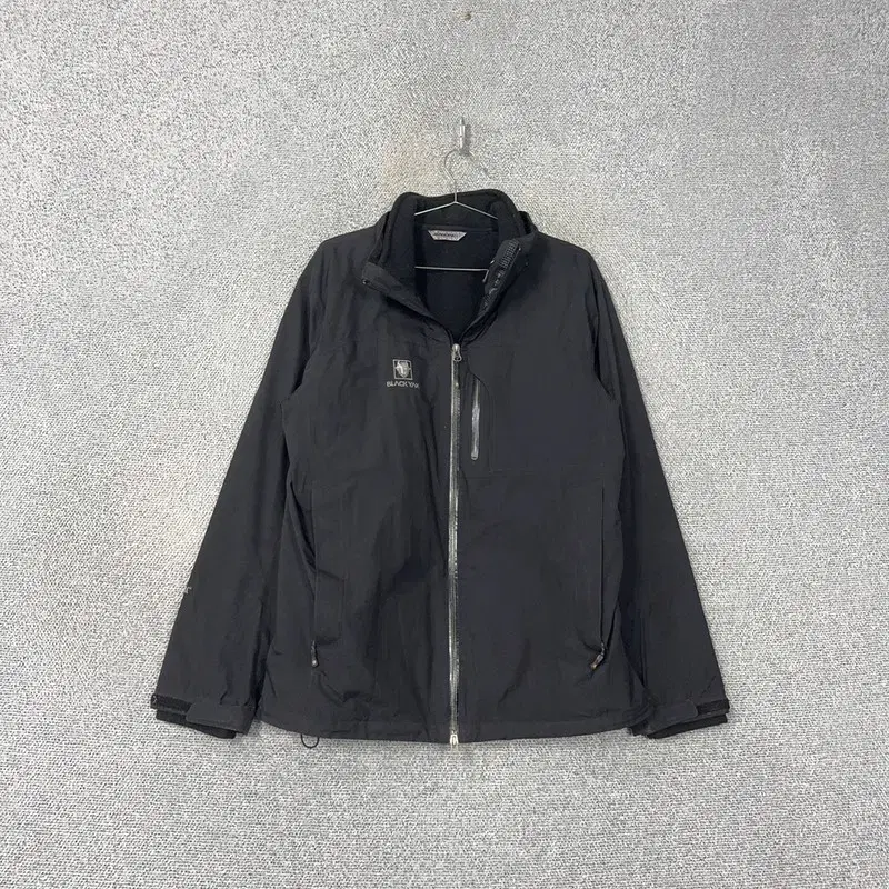 Black Yak Goatex Black Inner Windbreaker 105