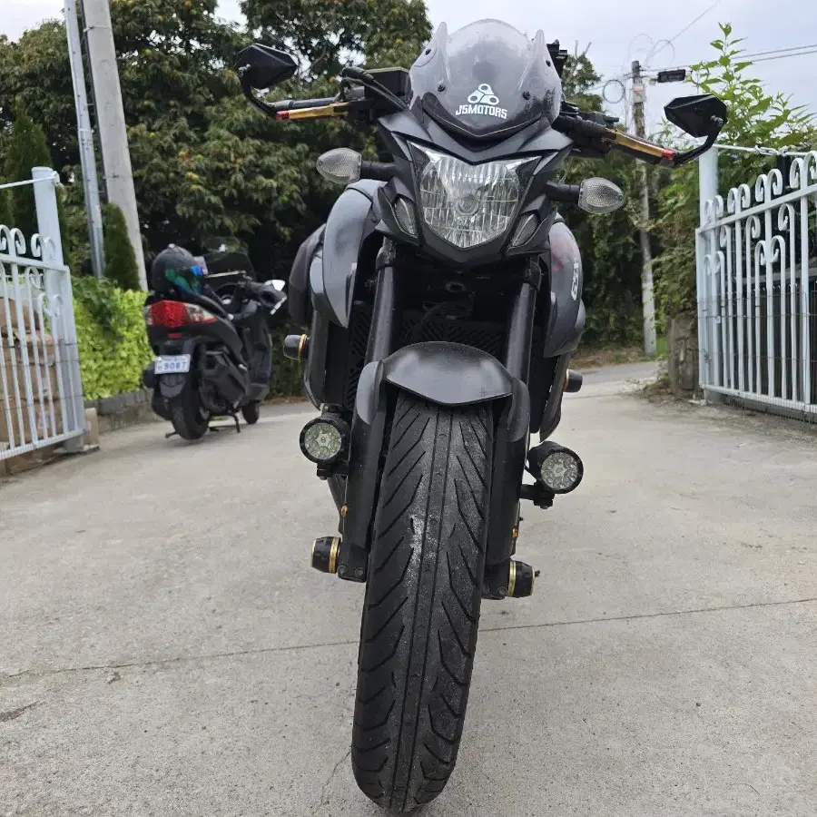 gsx-s750 2018년식 팝니다