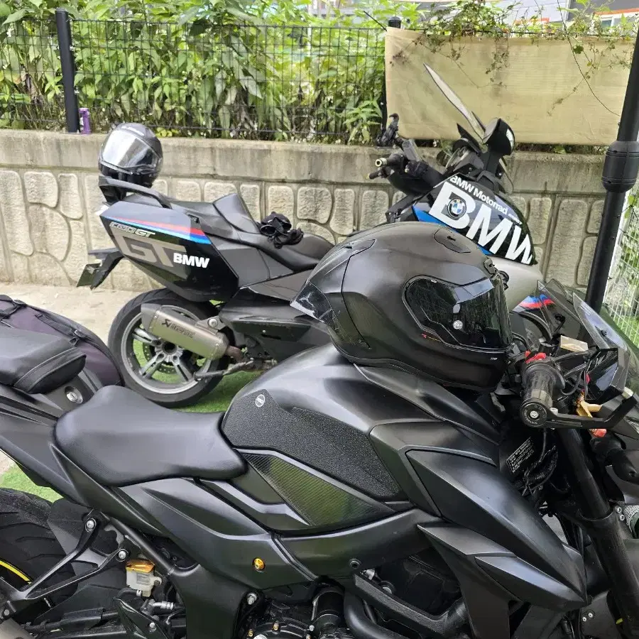 gsx-s750 2018년식 팝니다