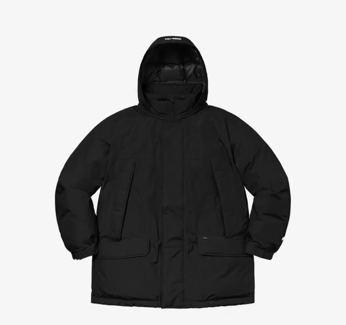 Supreme Gore-Tex 700-Fill Down Parka Black - 20FW (Large)