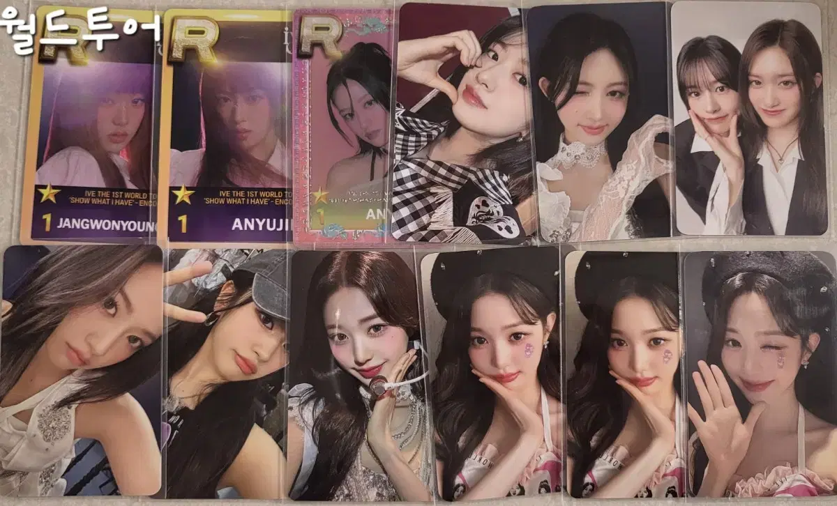 Ive got the official Sisyphean photocard, doll selling in bulk!