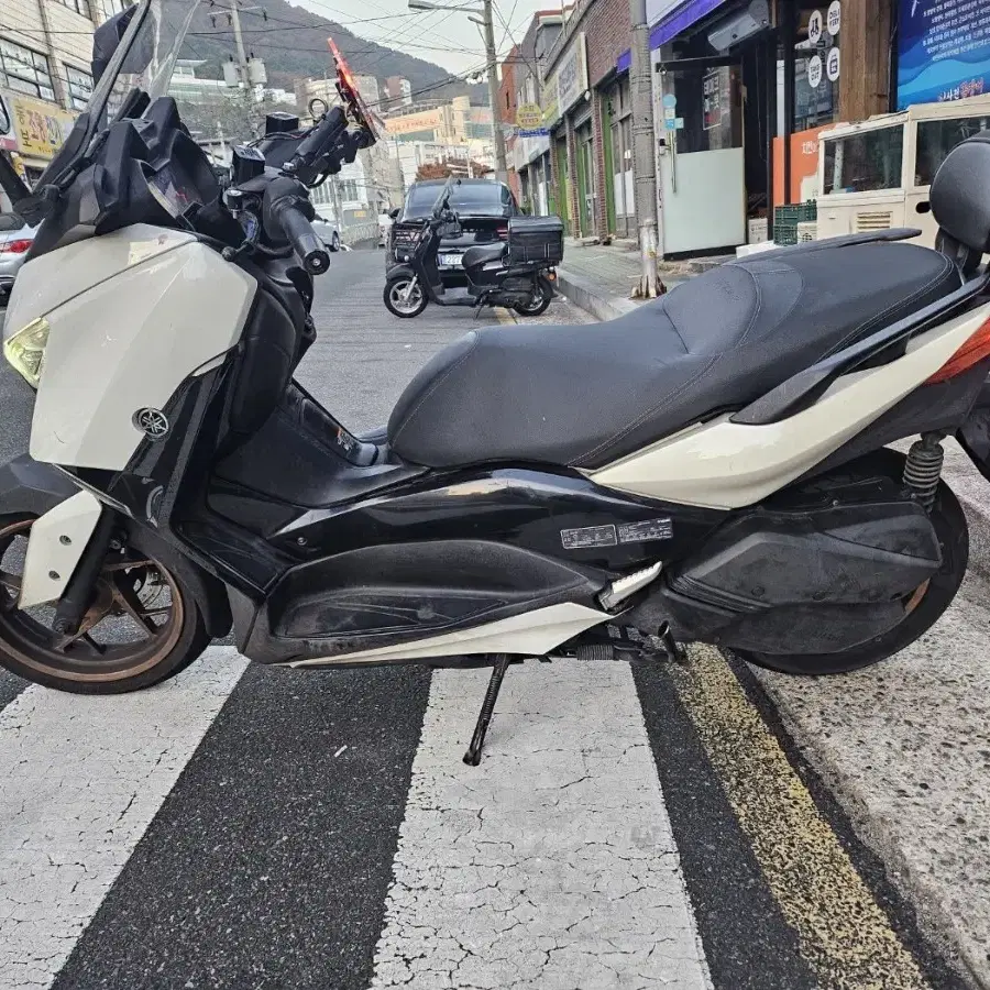 xmax300cc