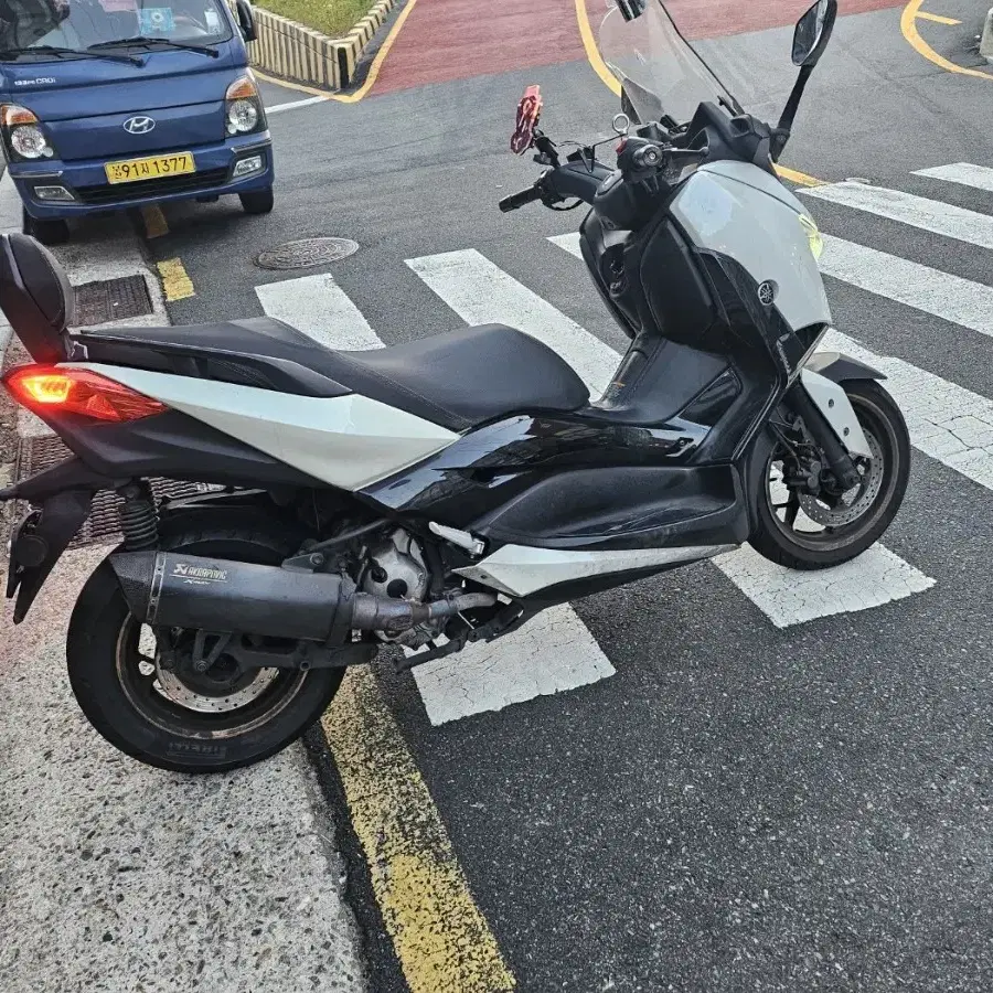 xmax300cc