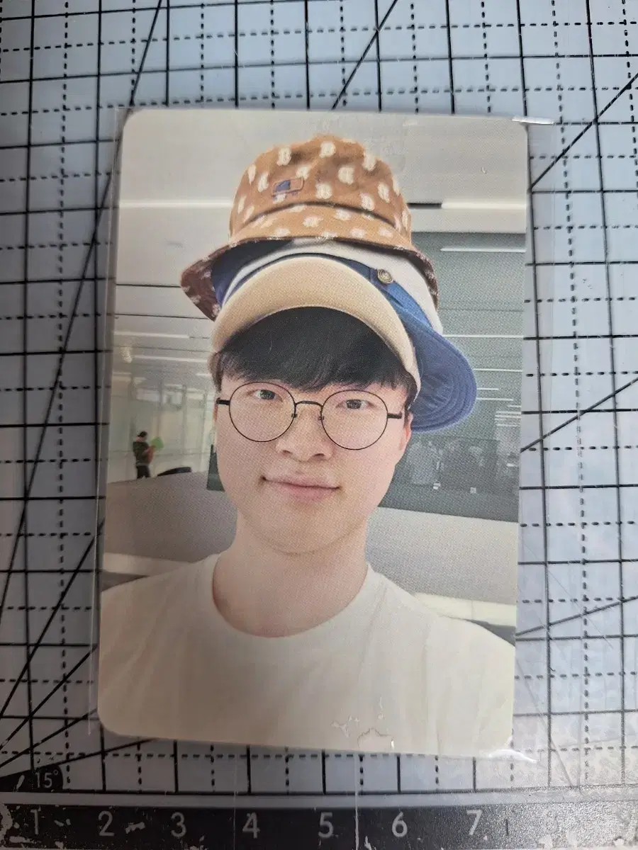 arachi paker hathyuk photocard