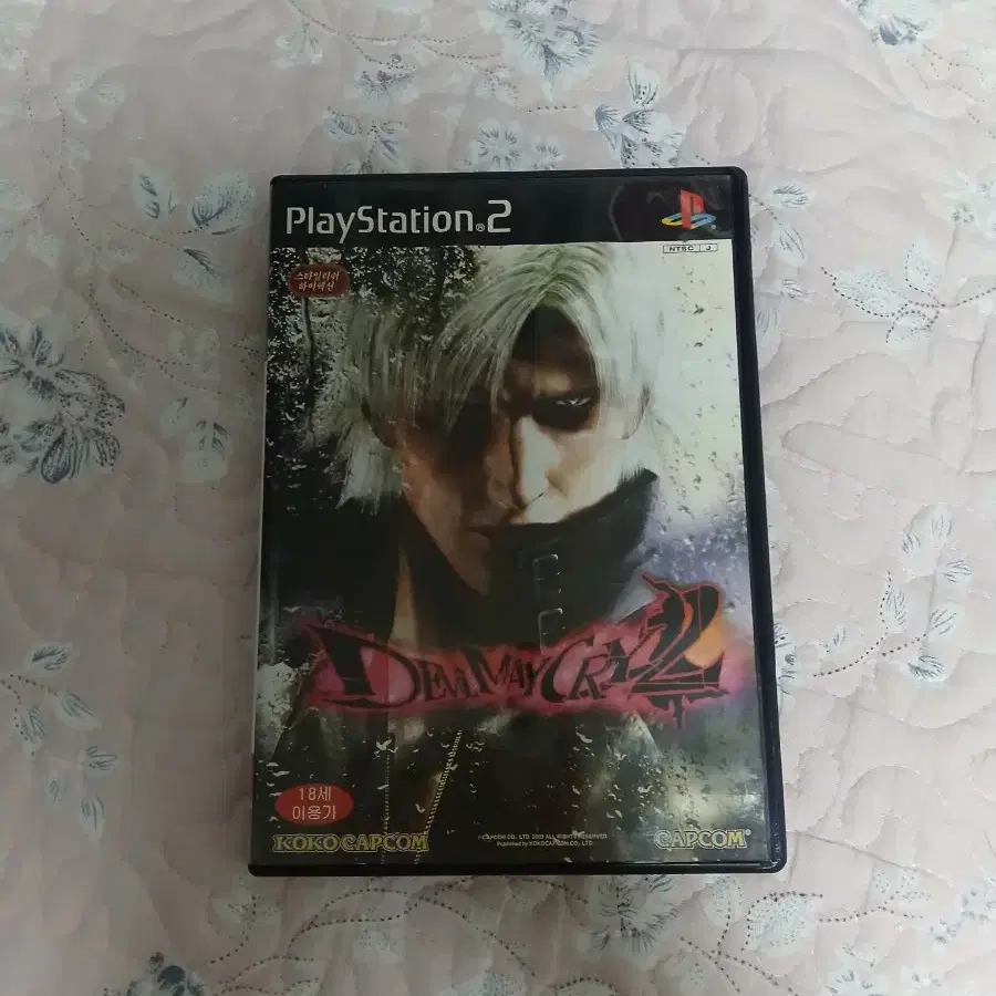 PS2 데빌메이크라이2