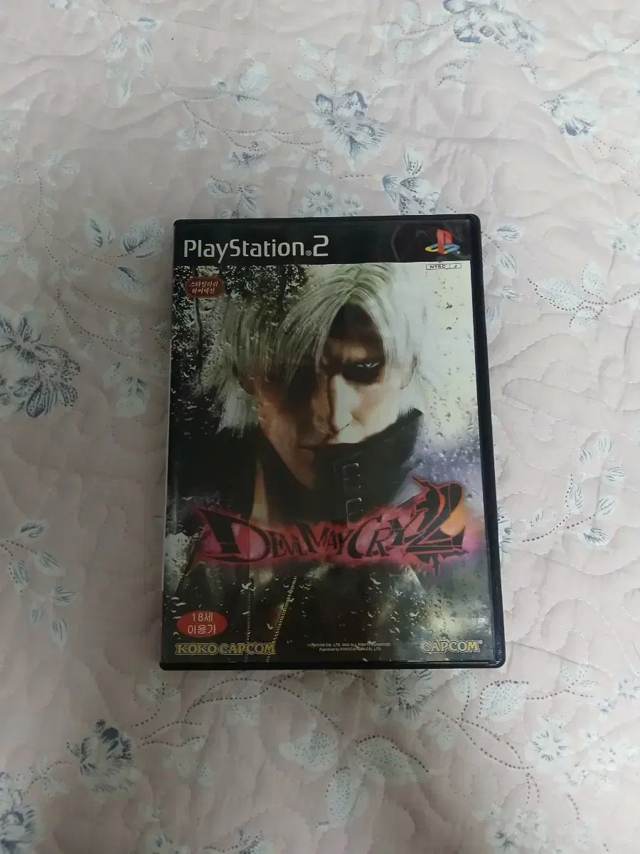 PS2 데빌메이크라이2