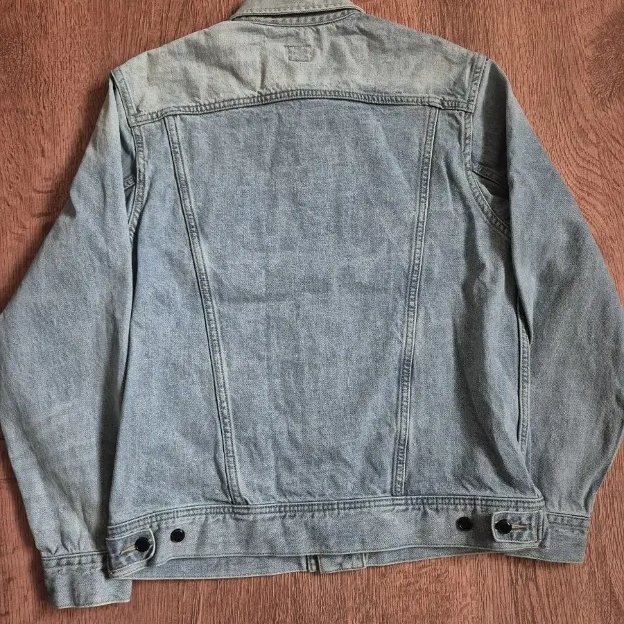 RRL 더블알엘 lot 271 리랜드 데님 트러커 자켓