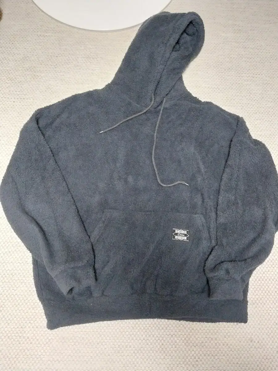 Men's Brushed Hoodie