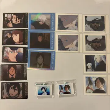 주술회전 파샤코코