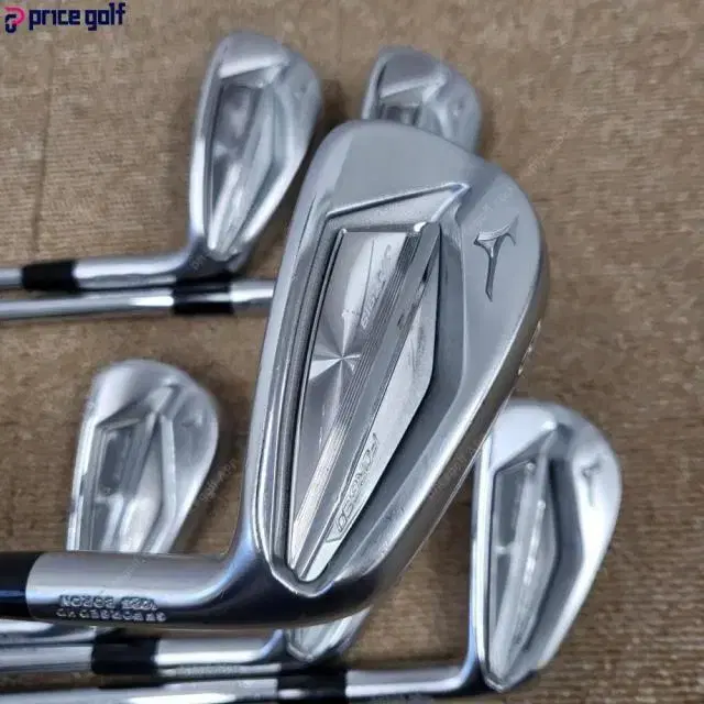 Mizuno 미즈노 JPX-919 포지드 스틸 6아이언 R 정품 E...