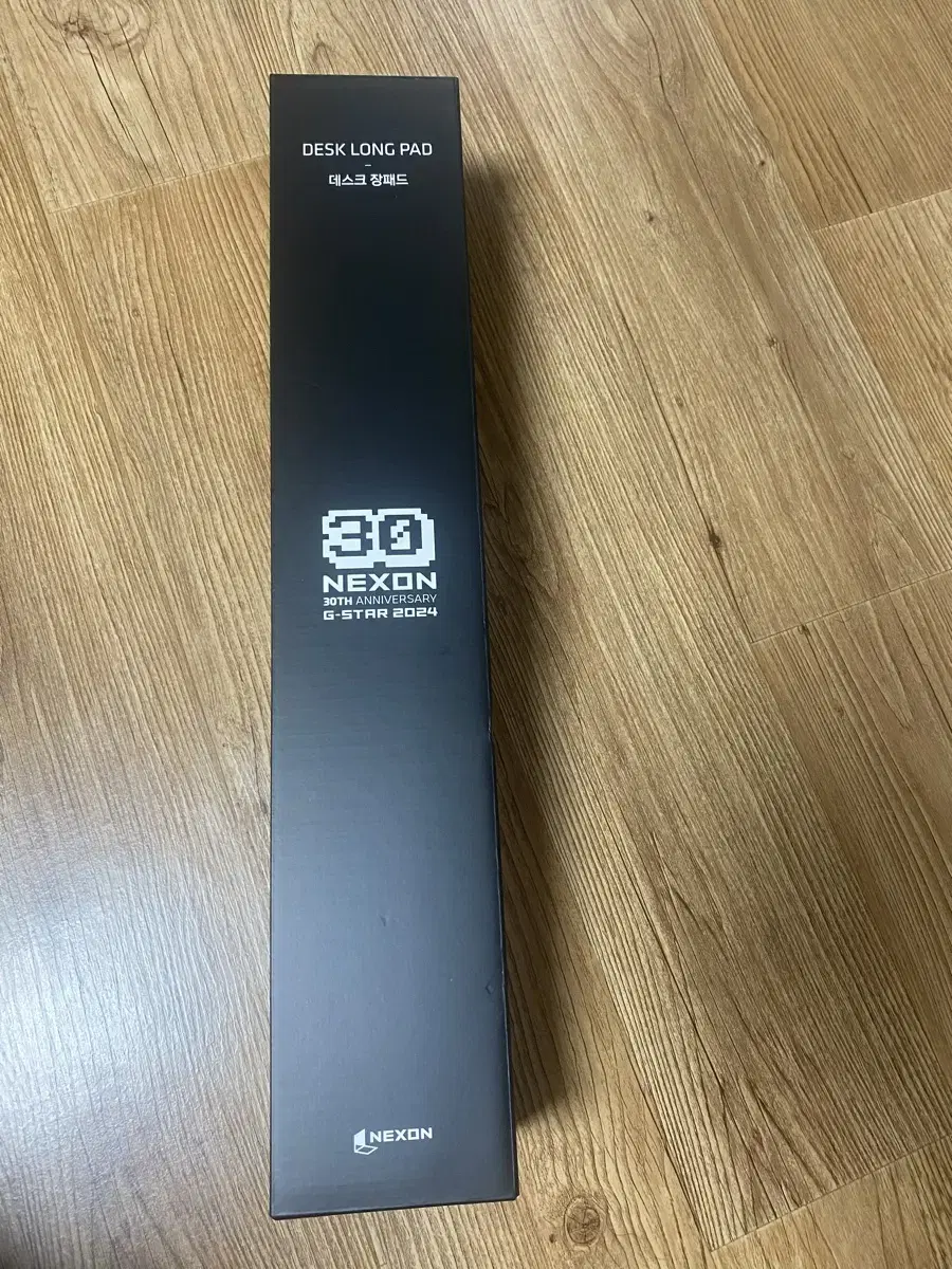 넥슨 30주년 장패드