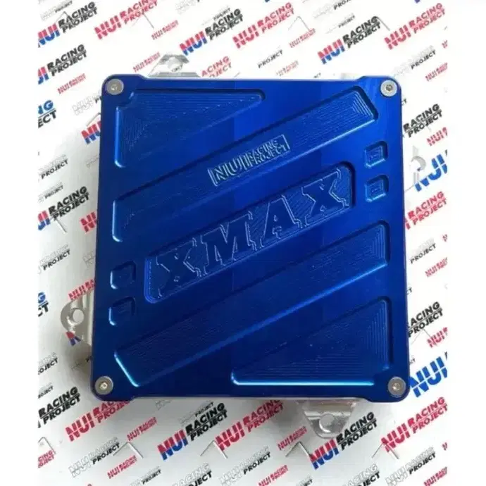 XMAX300 구동계필터커버 CNC