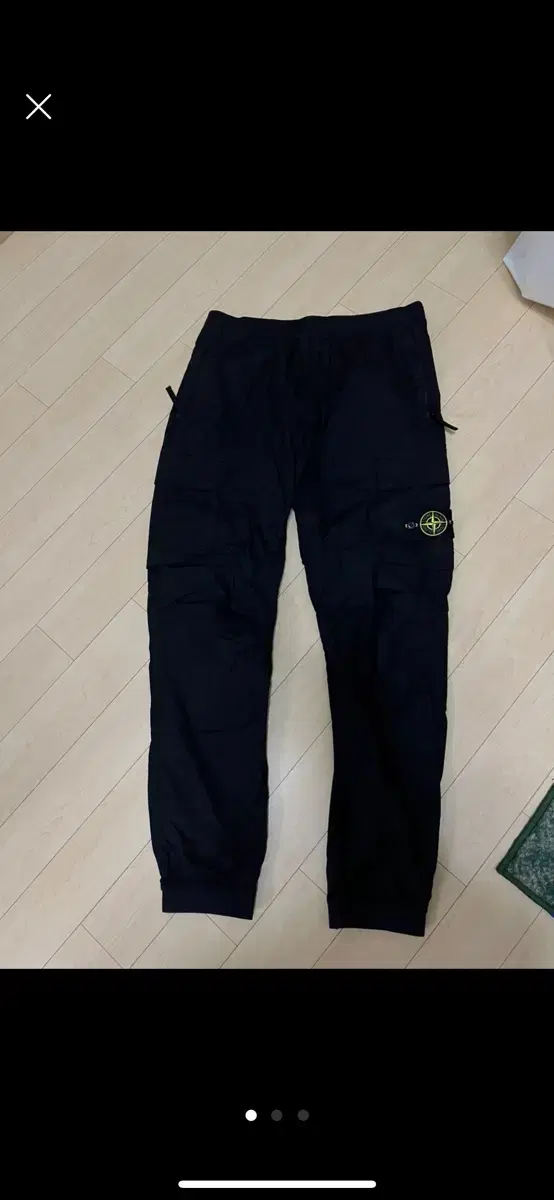 Stone Island Jogger Pants