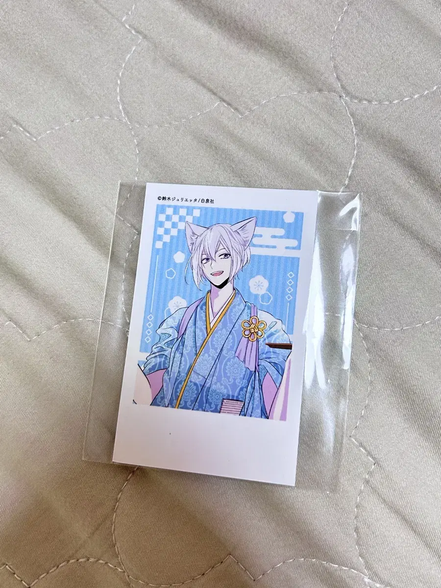 Starting today, Shinryu Tomoe polaroid photocard Pasha Tokyo limited edition pop up Merchandise