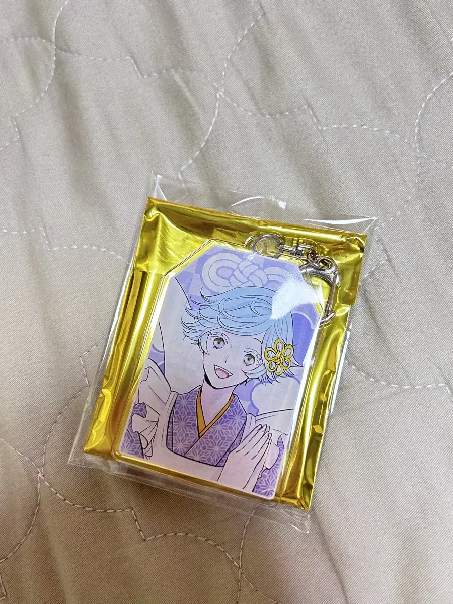 From today, Shinrin Mizuki acrylic keyring Tokyo limited edition pop up Merchandise