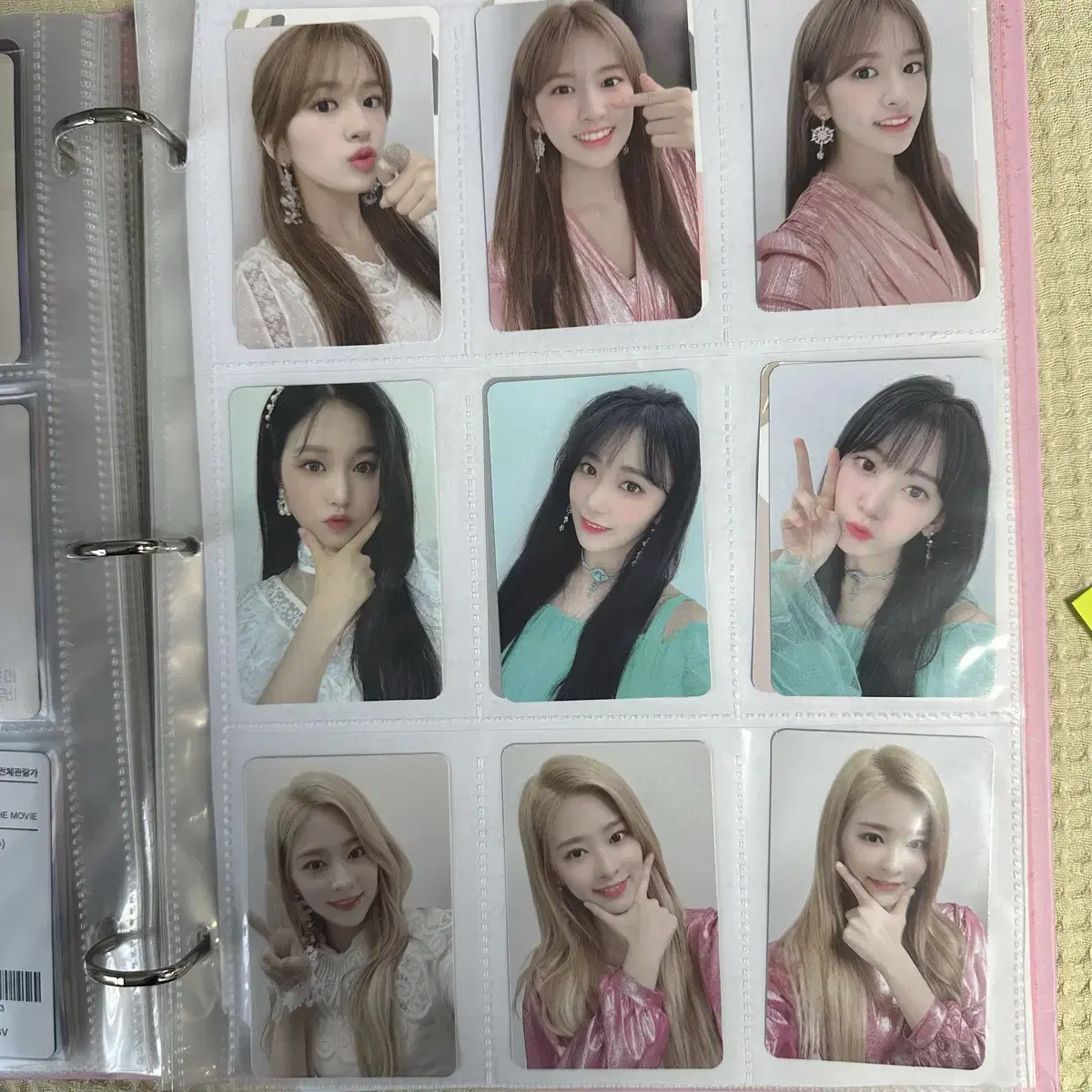 iz*one BLOOM*IZ photocard postcard Sells iz*one kards in bulk