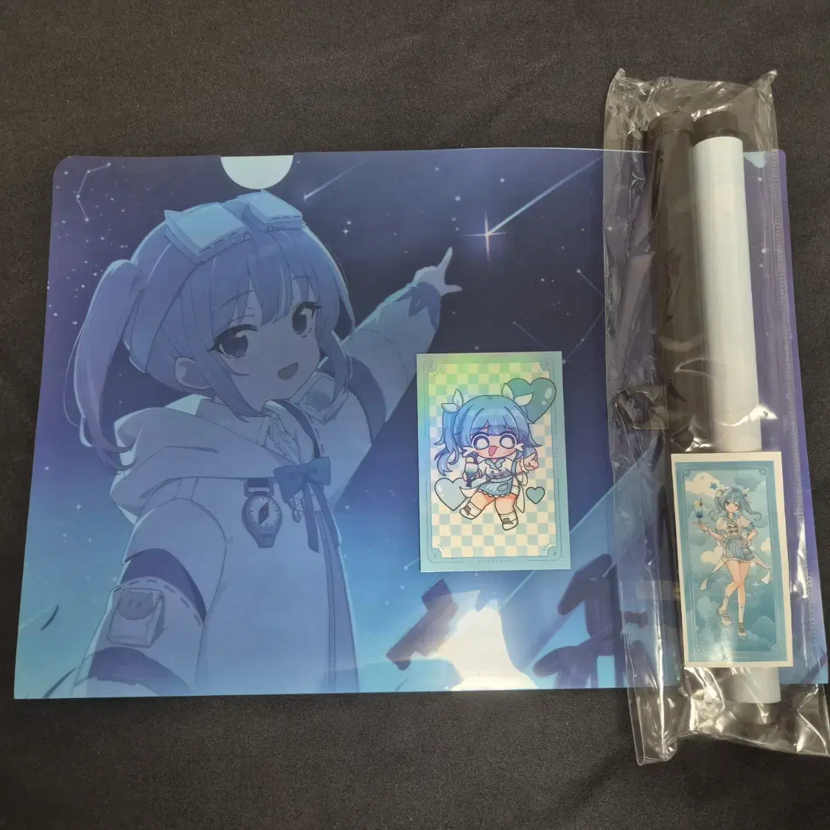 Stellar Live Tavi AnyPlus Collab Cafe Pre-order Benefit