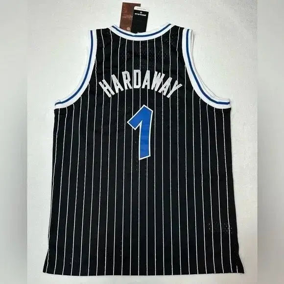 Anfernee 'Penny' Hardaway Orlando Magic Jersey