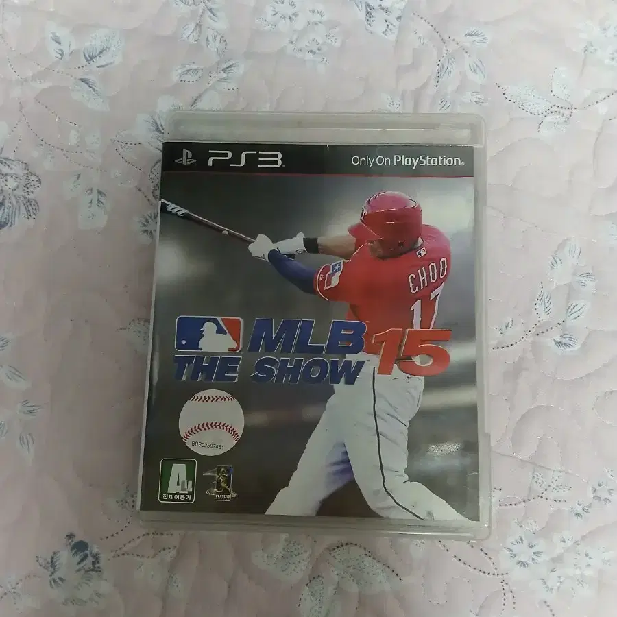 PS3 MLB 더쇼 15