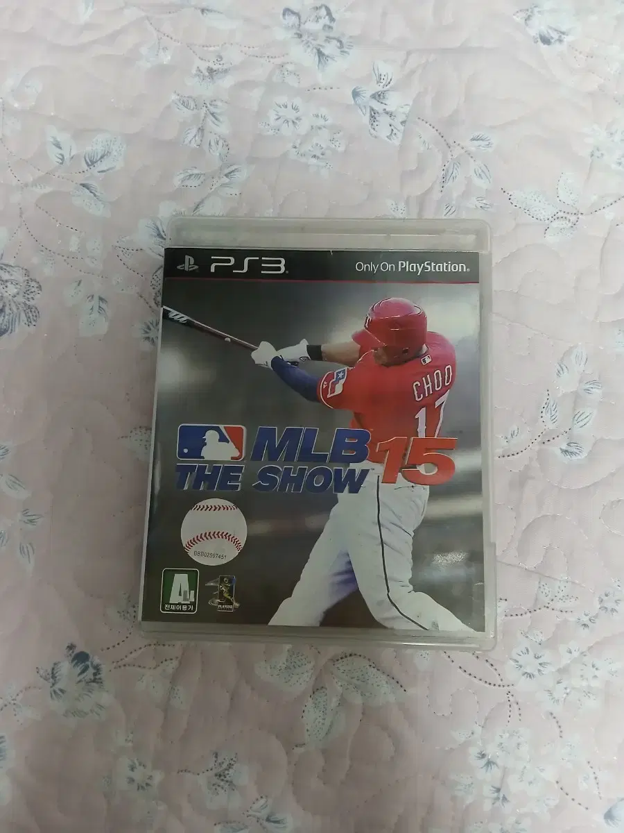 PS3 MLB 더쇼 15