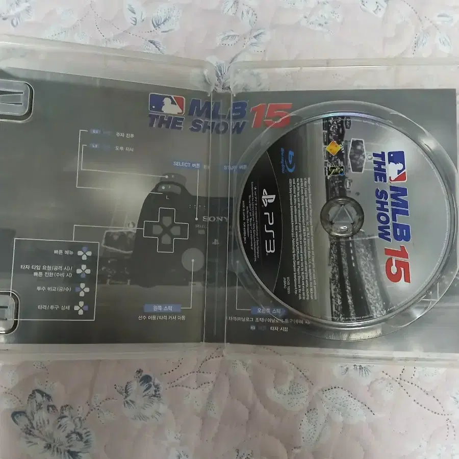 PS3 MLB 더쇼 15