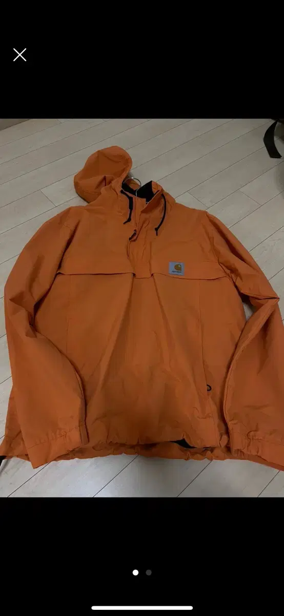 Calhart Anorak