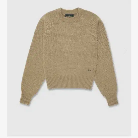 얼바닉 30 Creamer knit