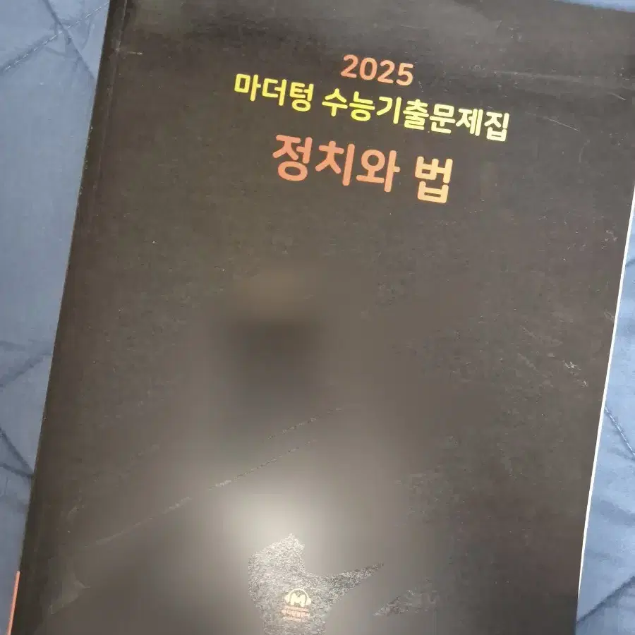 정법 정치와 법 마더텅 2025