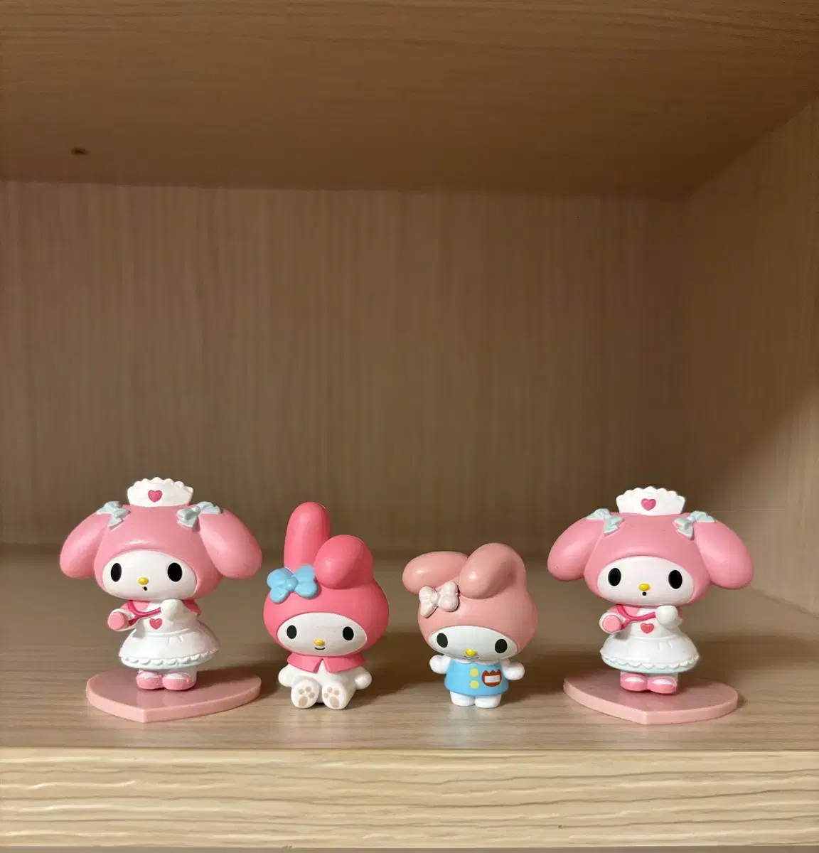 My Melody Minifigure (Mailable)