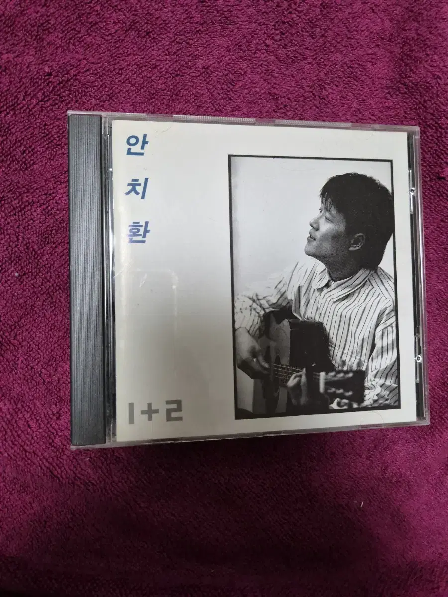 Ahn Chi-hwan 1+2 MUSICID