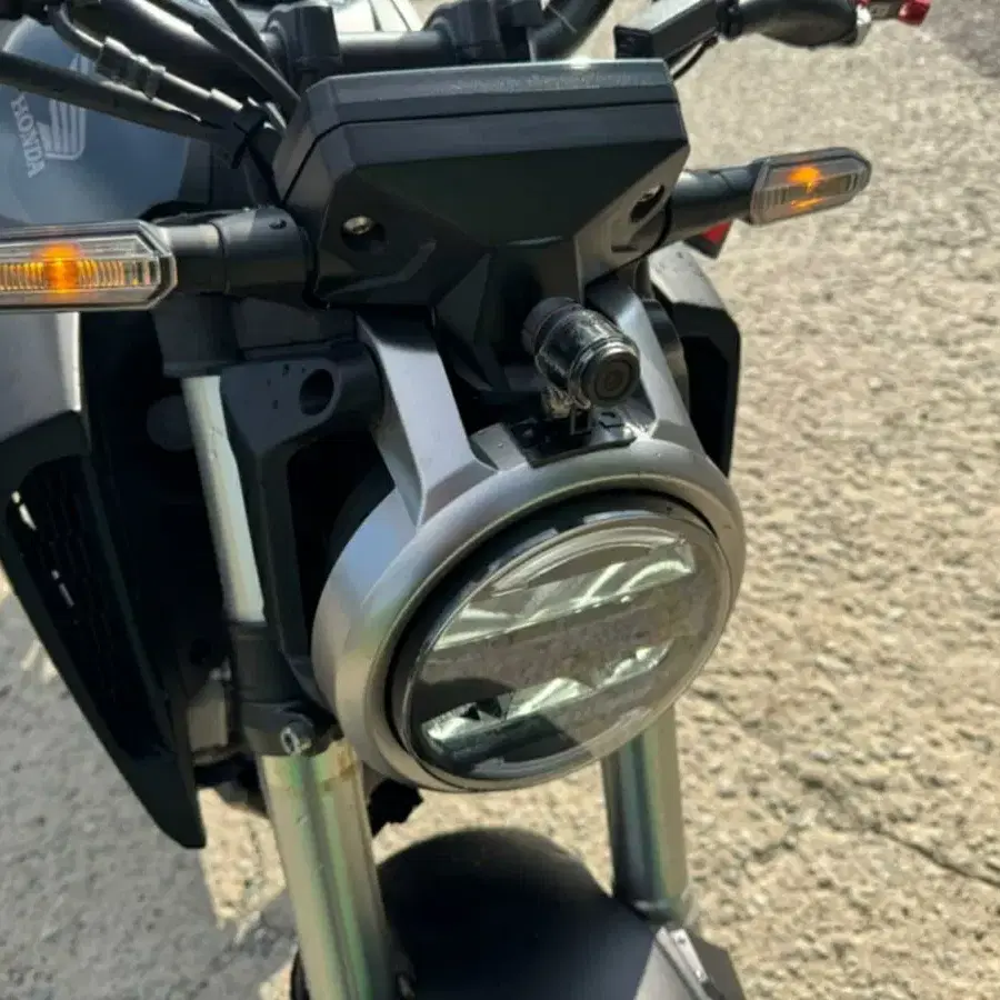 혼다 cb125r 20년형 abs 블박튜닝 판매합니다