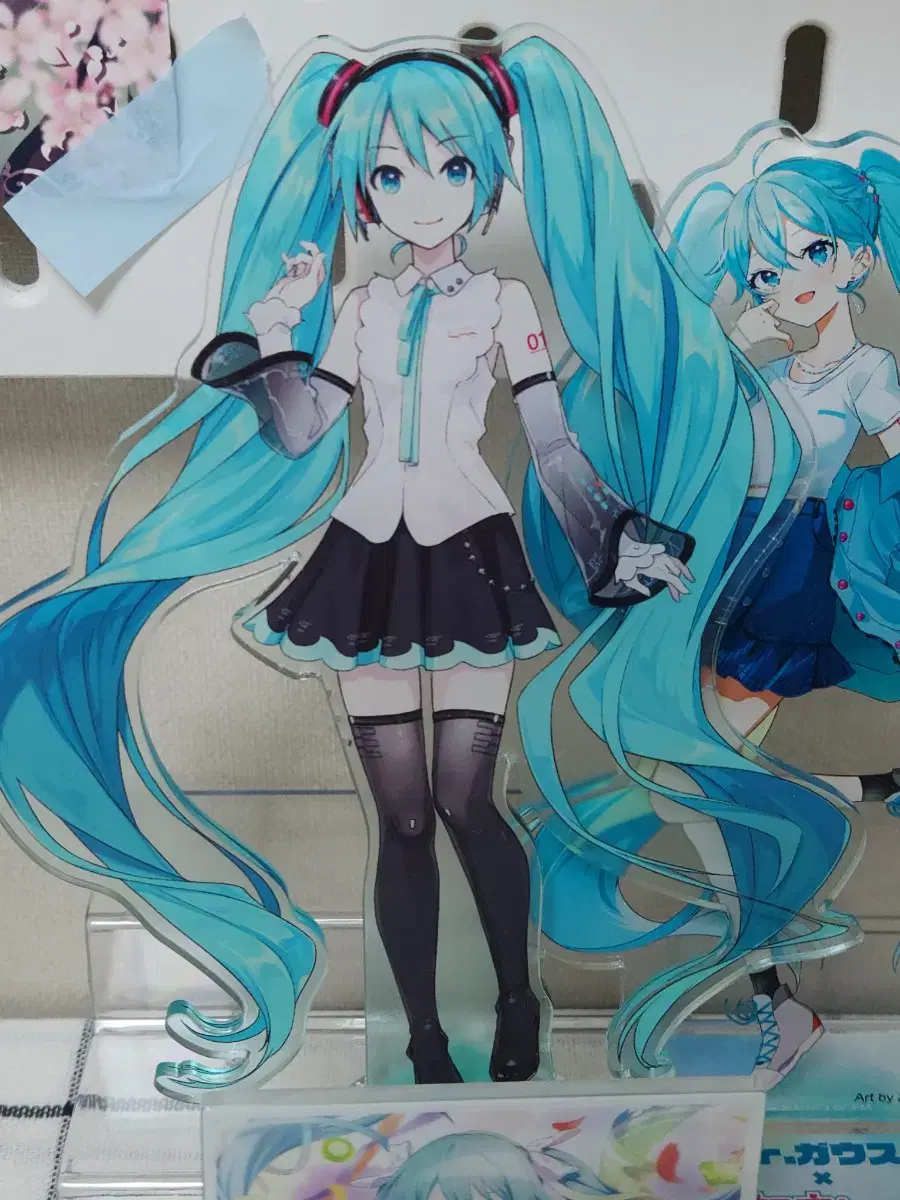 Vocaloid Hatsune Miku NT Acrylic Stand