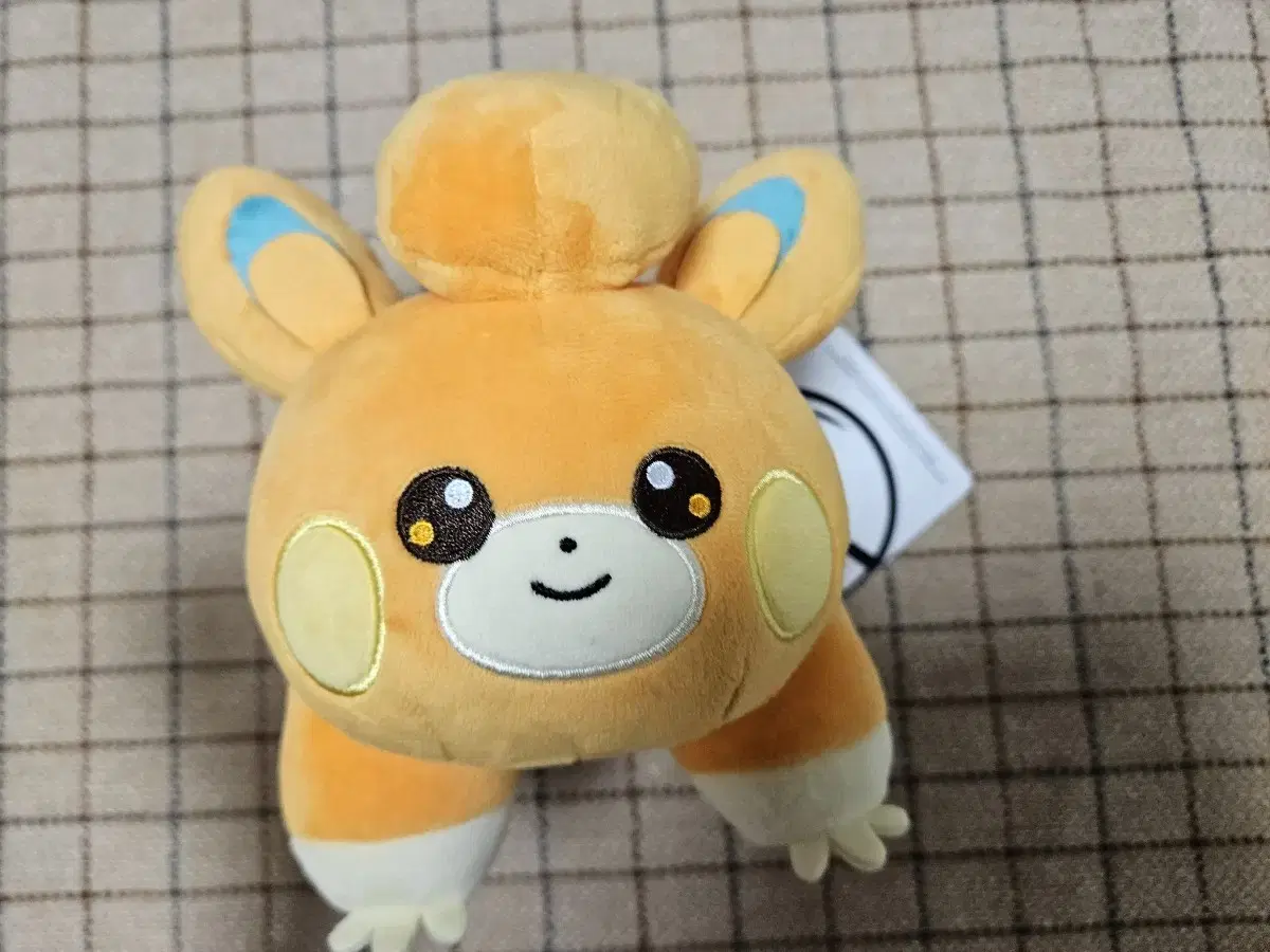 Pokémon Pamo doll Nui