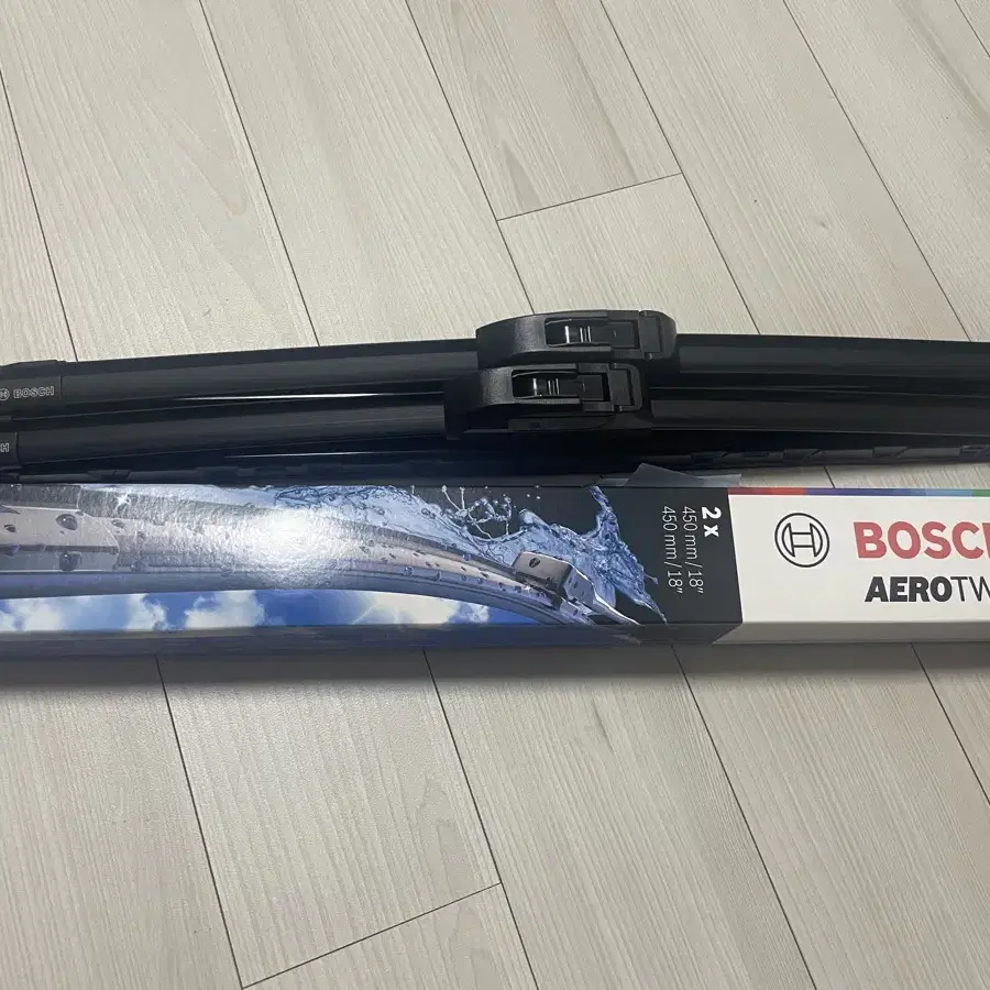 보쉬 와이퍼 블레이드 ar450s 450mm