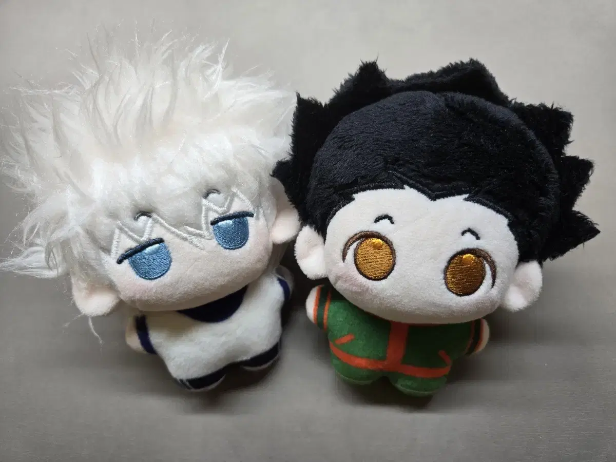 HunterHunter Minimi doll gon Kira