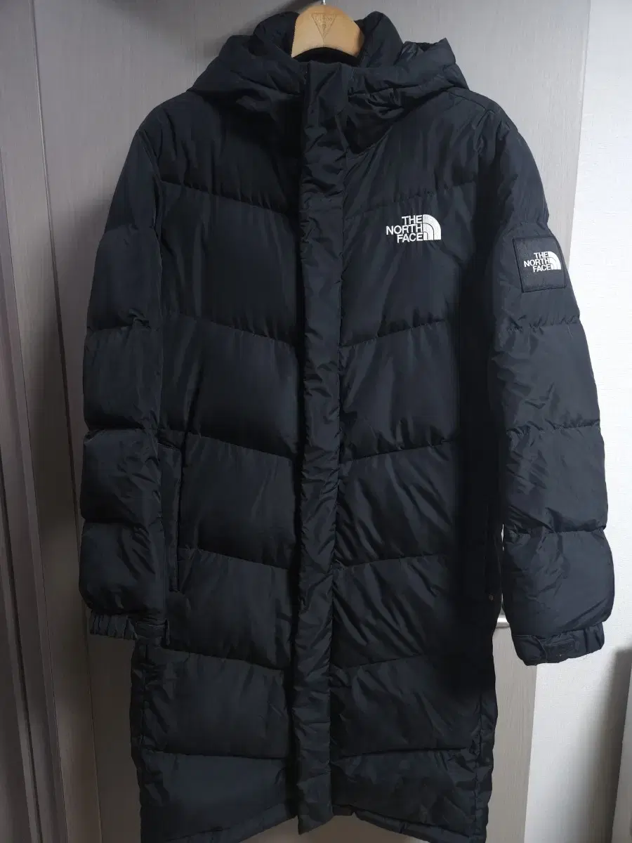 d1] The North Face Duck Down Long Padding (NC1DI54A), L