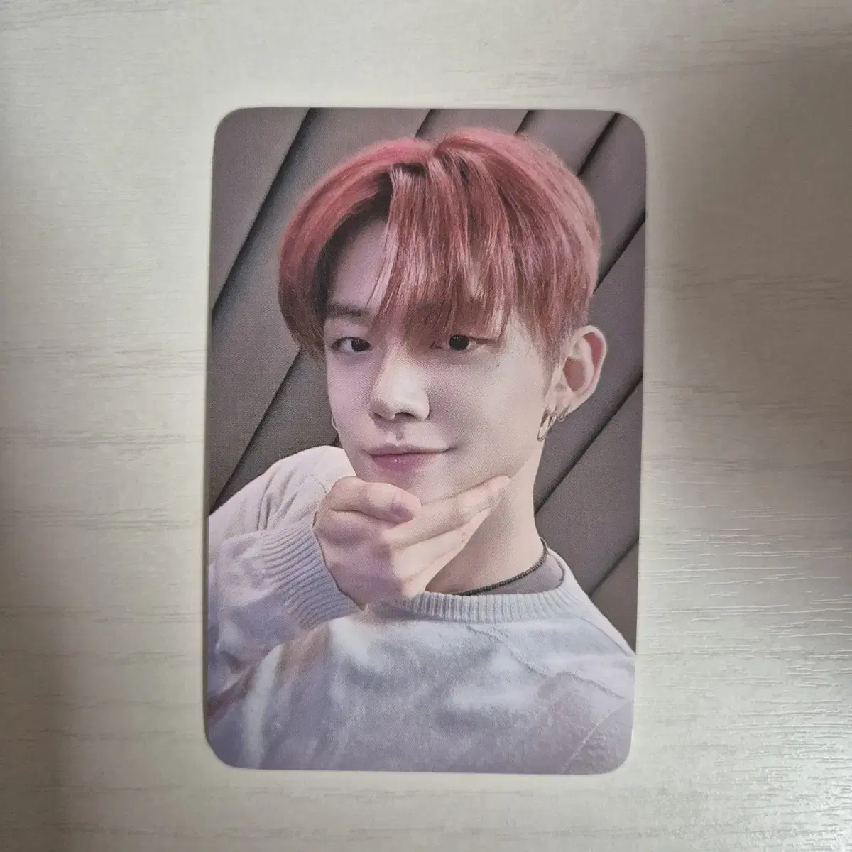 Tuvatu DimaMu yeonjun wts soobin beomgyu taehyun Hooning photocard Pre-order Benefit