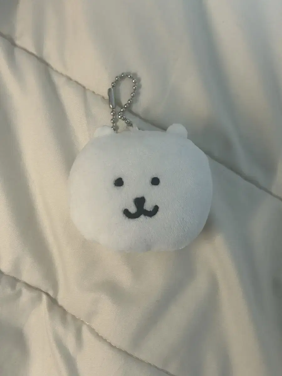 Joke Bear Default Face Keyring Face Keyring