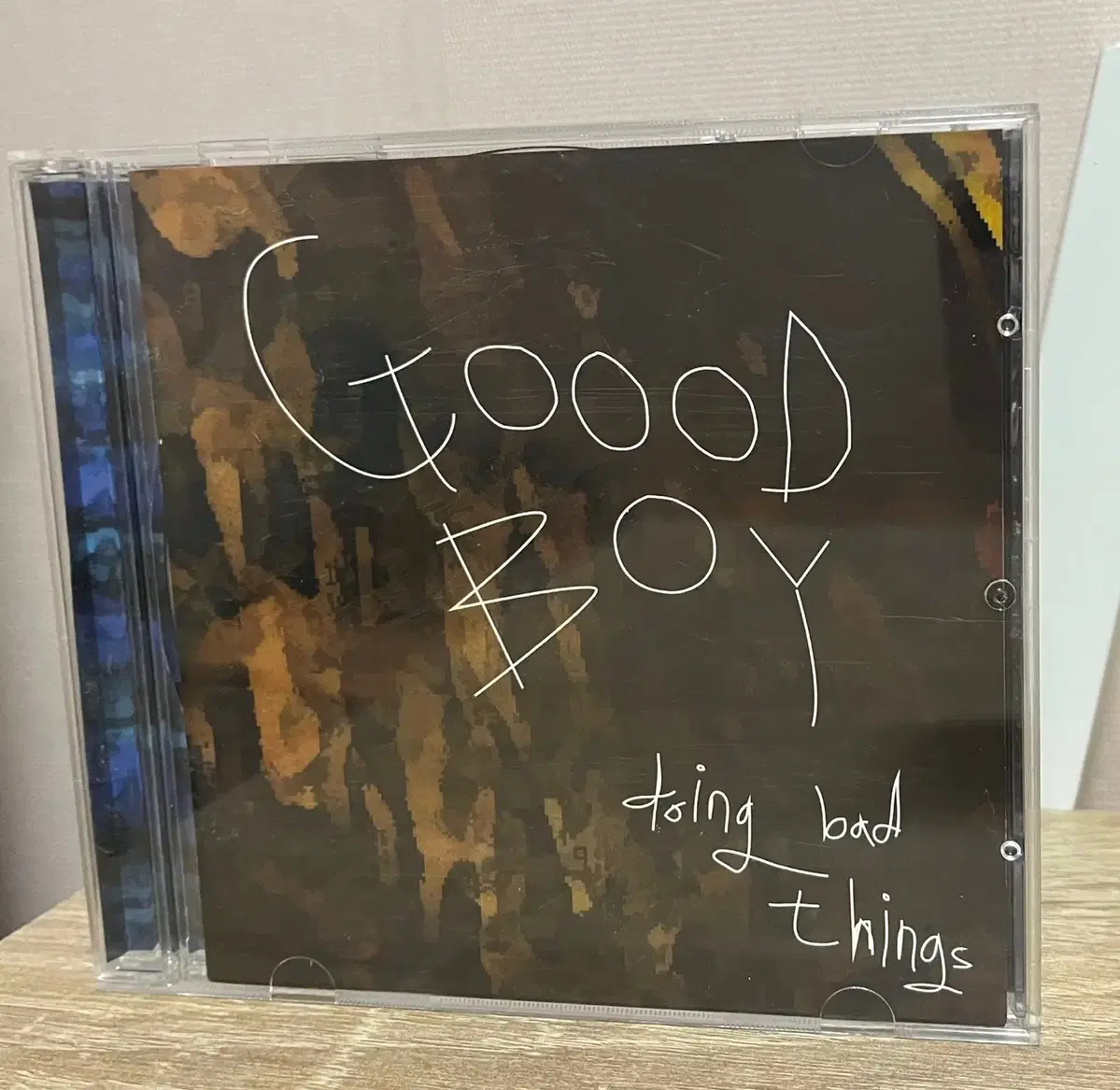 (중고) 씨잼 1집 앨범 Good Boy Doing Bad Things